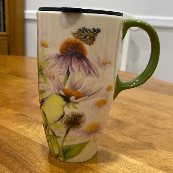 Dining | 16 Oz Ceramic Travel Mug | Poshmark